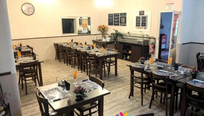 Seguin Restaurant Routier Tabac - 17600 Le Gua