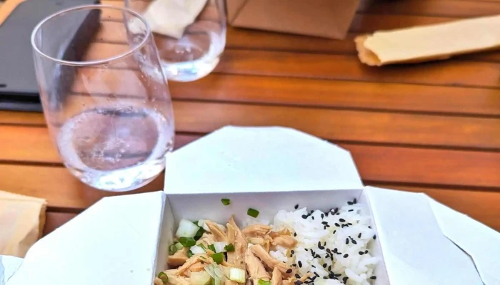 Seishin Bento -  Restaurant De Plats A Emporter - Bayonne