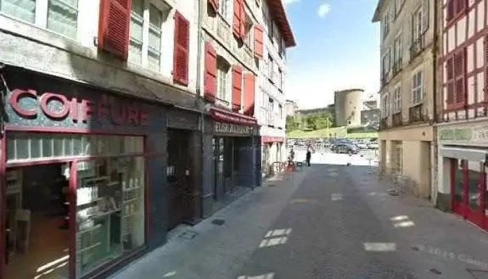 Seishin Bento -  Street View Et 360deg - Bayonne