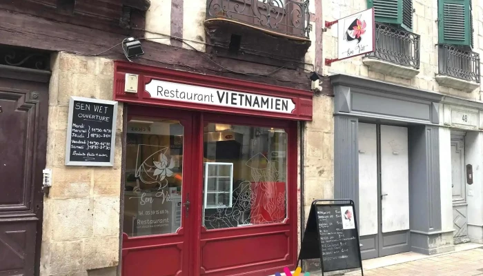 Sen Viet -  Tout - Bayonne