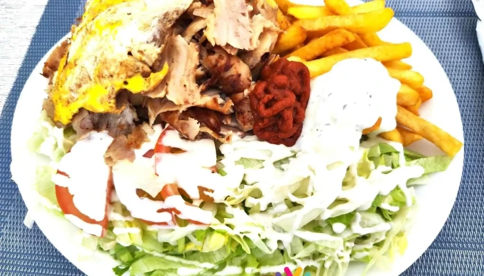 Soz kebab - 16160 Gond-Pontouvre