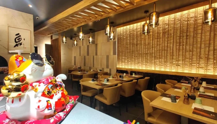 Sushi Design Le Bouscat - 33110 Le Bouscat