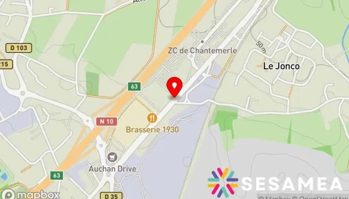 Sushi Gourmet - 16400 La Couronne