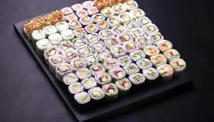Sushi Shop Corner E Leclerc Ares Cap Ferret Sushi - Arès
