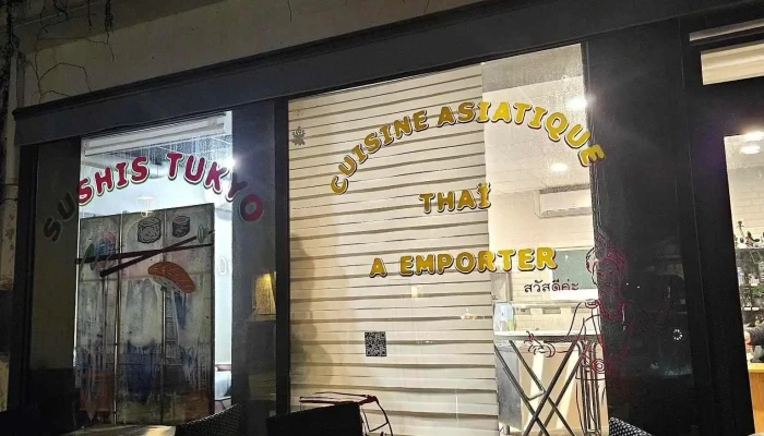 Sushis TukYo - 17500 Jonzac