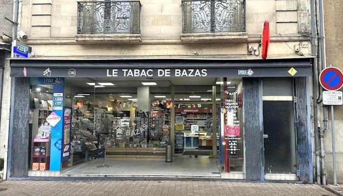 Tabac Presse de Bazas - cafe, cave à cigares, vape, Cbd , souvenirs, carterie - Bazas
