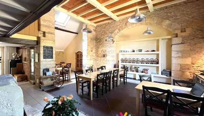 Table des Gourmands Le Moulin du Porteil - 24260 Campagne