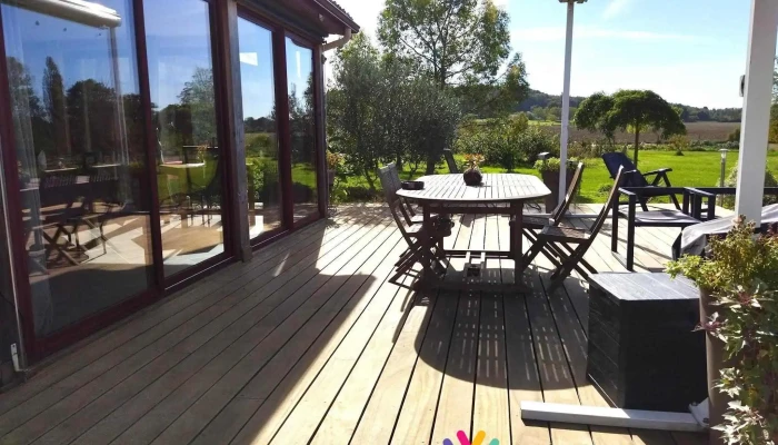 Table paysanne chez Mimi - 47330 Castillonnès