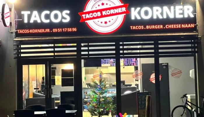 Tacos Korner Villeneuve sur lot - Bias