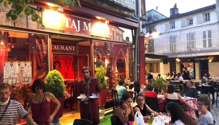 Tajmahal - 16100 Cognac