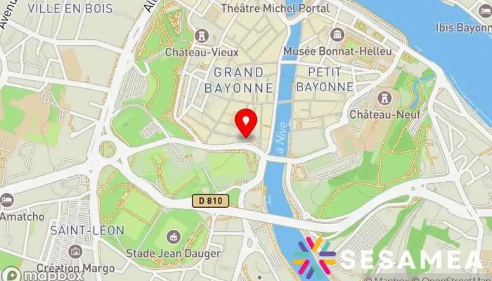 Tartine Martine -  Carte - Bayonne