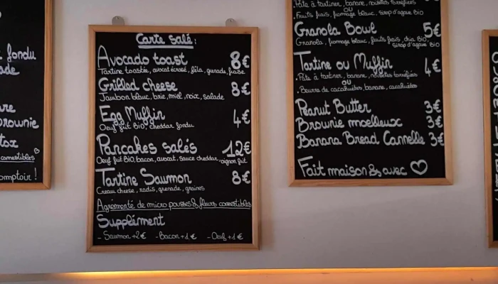 Tartine Martine -  Pres De Moi - Bayonne