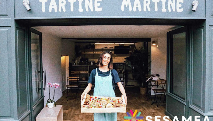 Tartine Martine -  Tout - Bayonne