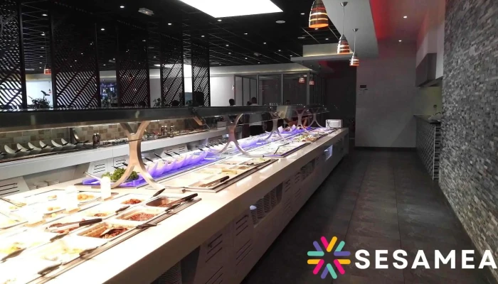 Taste Buffet Atmosphere - Saint-pierre-du-mont