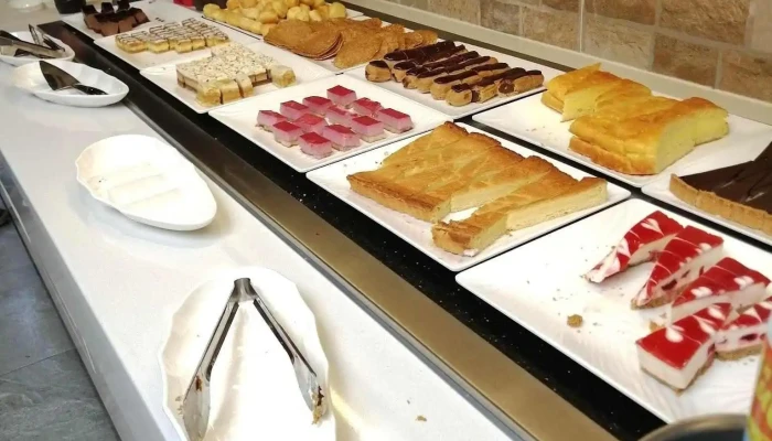Taste Buffet Buffet - Saint-pierre-du-mont
