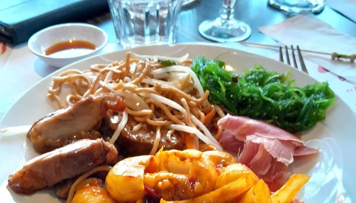 Taste Buffet Photos - Saint-pierre-du-mont