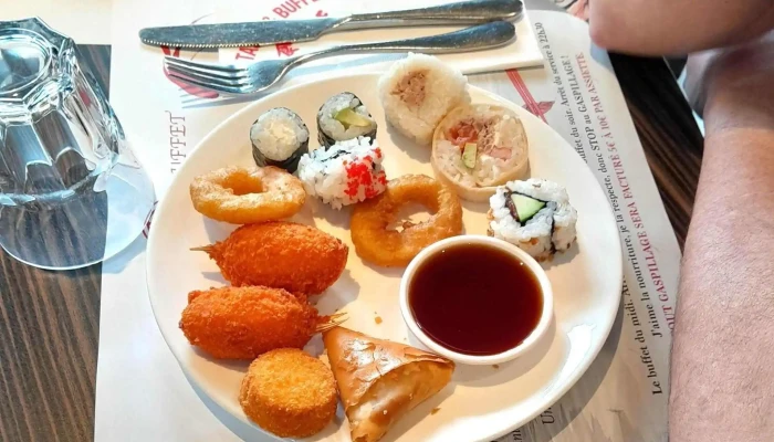 Taste Buffet Restaurant De Type Buffet - Saint-pierre-du-mont