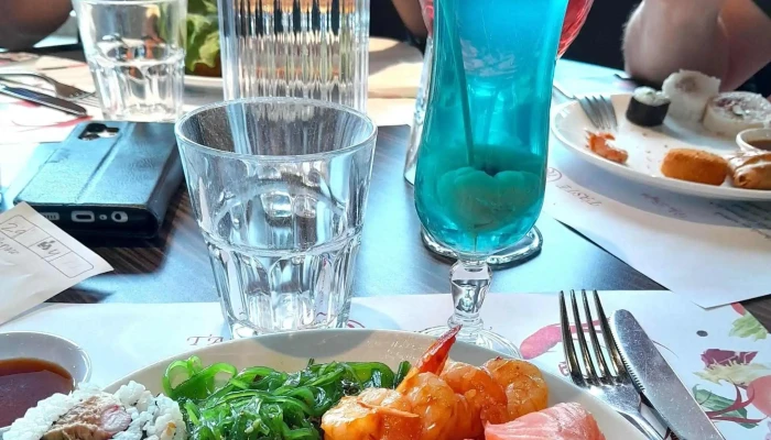 Taste Buffet Zone - Saint-pierre-du-mont