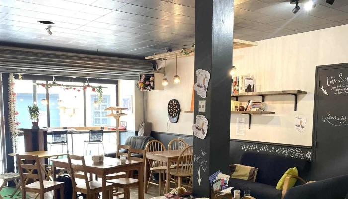 Tchica Cafe Et Ressourcerie Catalogue - Bellac