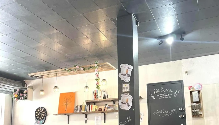 Tchica Cafe Et Ressourcerie Commentaires - Bellac