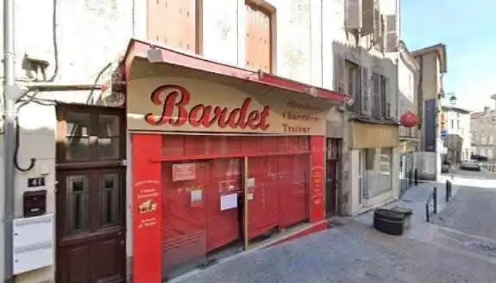 Tchica Cafe Et Ressourcerie Street View Et 360deg - Bellac