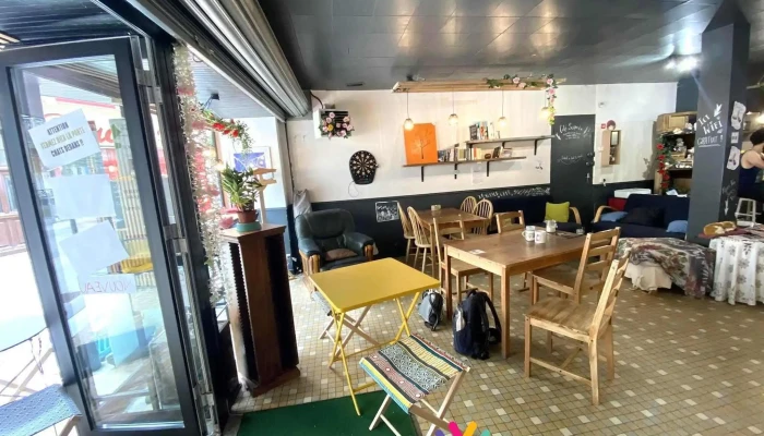 Tchica Cafe Et Ressourcerie Tout - Bellac