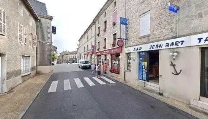 Thabard Madeleine -  Tout - Bessines-sur-gartempe