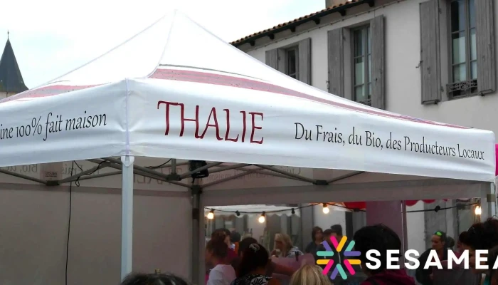 Thalie cuisine du monde - 17550 Dolus-D'Oléron