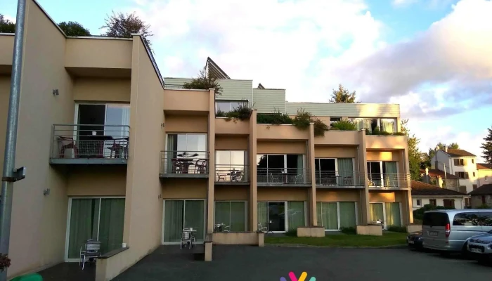 The Originals City Hotel De France Bessines Sur Gartempe Exterieur - Bessines-sur-gartempe