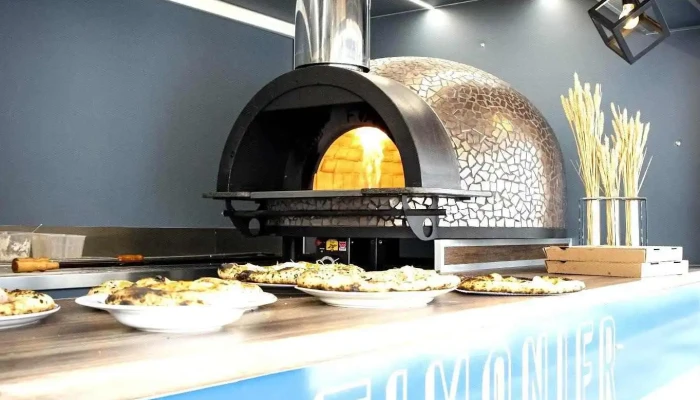 Timonier Pizza Jarnac - 16200 Jarnac