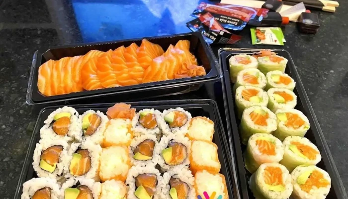 Tornado restaurant sushi - Blanquefort
