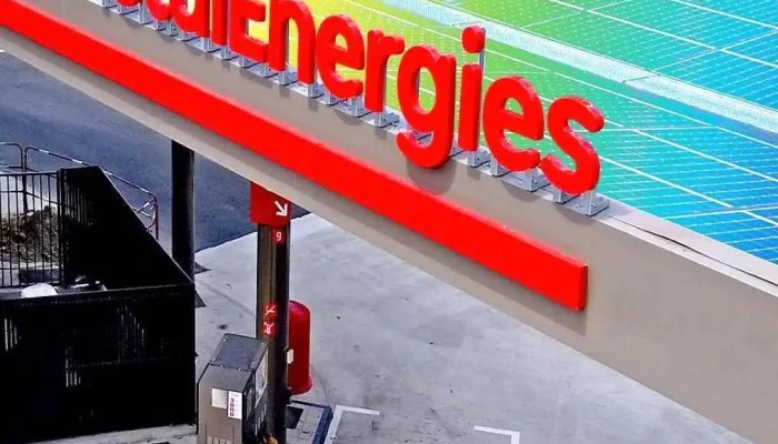 TotalEnergies - Bidart Ouest - Bidart
