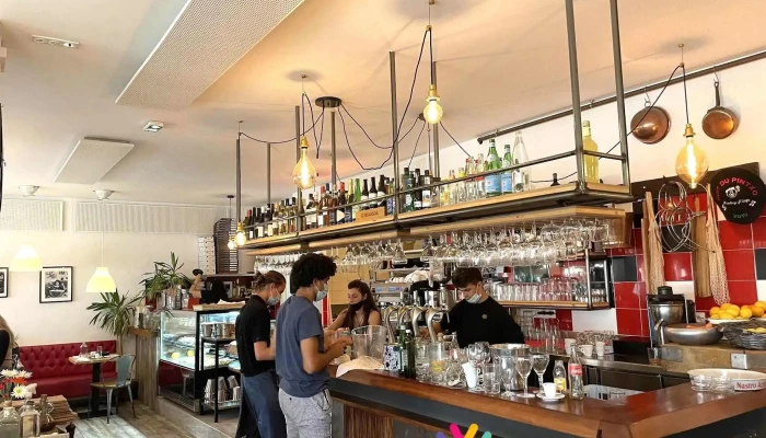 Trattoria Della Nonna - 64700 Hendaye