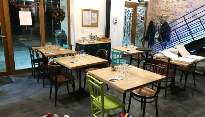 Trattoria la grange - 87170 Isle
