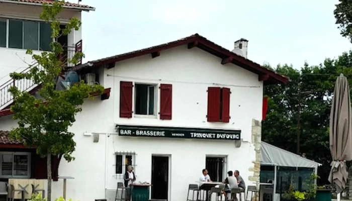 Trinquet Dufourg - Bassussarry