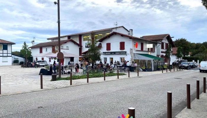 Trinquet Dufourg -  Photos Du Proprietaire - Bassussarry