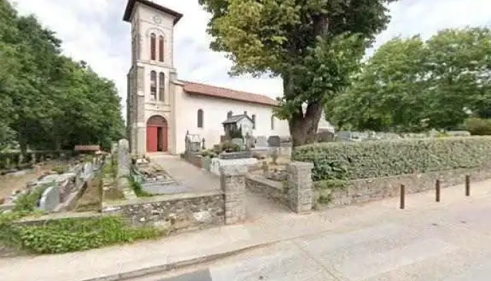 Trinquet Dufourg -  Street View Et 360deg - Bassussarry