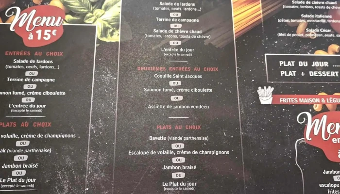 Un Jour De Marche Emplacement - Pompaire