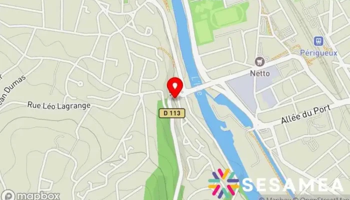 Une frite une fois - 24660 Coulounieix-Chamiers