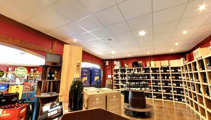 V And B Bergerac -  Interieur - Bergerac