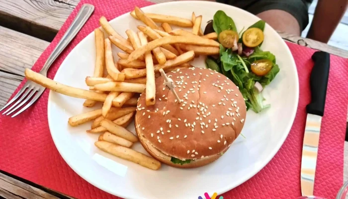 Vert Marine -  Frite - Arès