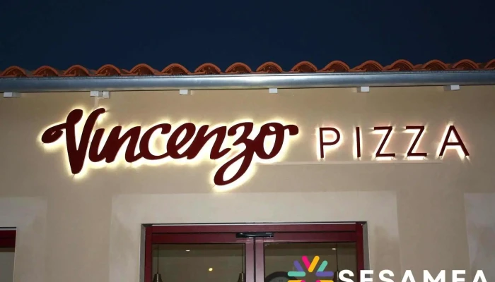Vincenzo Pizza - 79180 Chauray