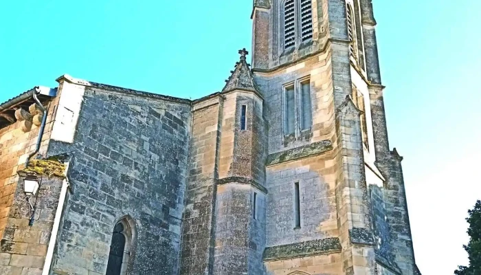 West Corner Lussac - 33570 Lussac