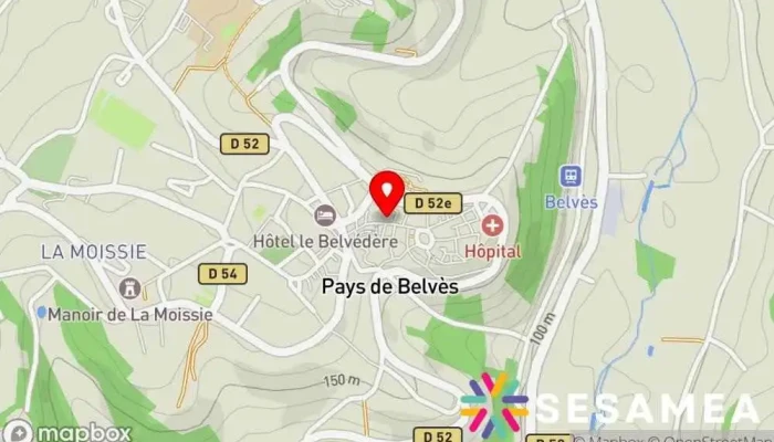 Wok 2 Snack -  Carte - Pays De Belvès