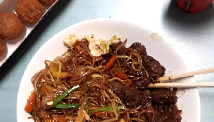 Wok 2 Snack - Pays De Belvès