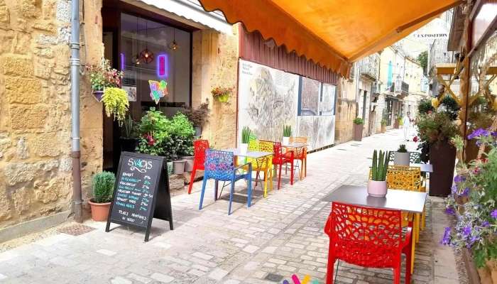 Wok 2 Snack -  Photos Du Proprietaire - Pays De Belvès