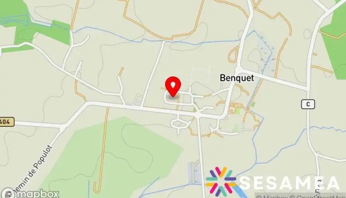 Yim Siam Bien Etre Et Saveurs D Asie -  Carte - Benquet