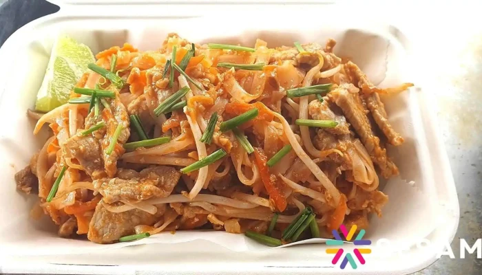 Yim Siam Bien Etre Et Saveurs D Asie -  Plats Et Boissons - Benquet