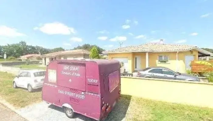 Yim Siam Bien Etre Et Saveurs D Asie -  Street View Et 360deg - Benquet