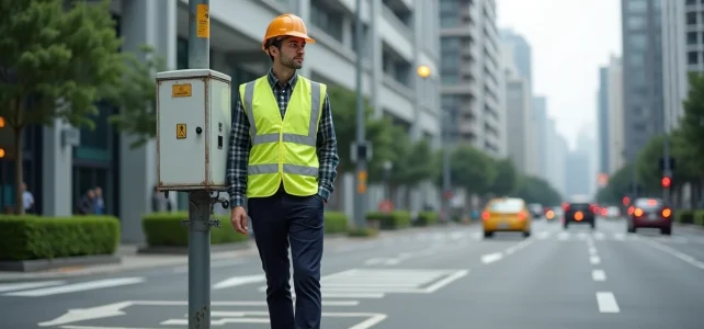 Combien coûte l&rsquo;installation d&rsquo;un feu tricolore ? Tout savoir sur les tarifs et démarches